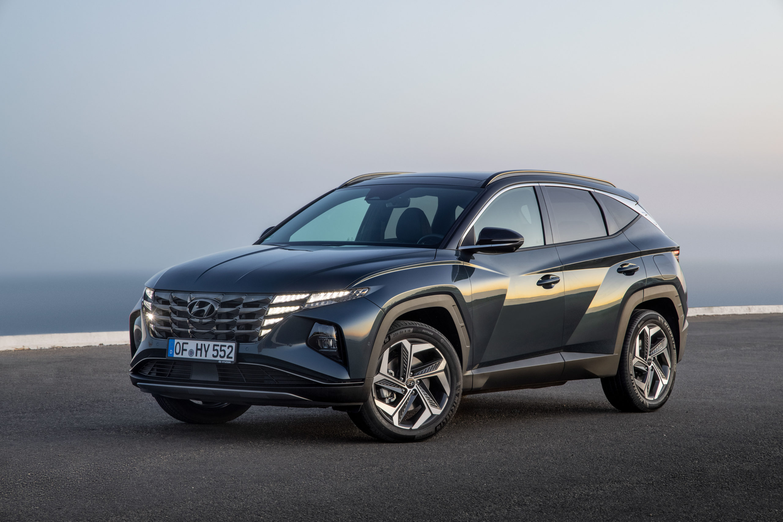 2023 Hyundai Tucson Makes Debut In India, Price Starts At INR 27.7 Lakh