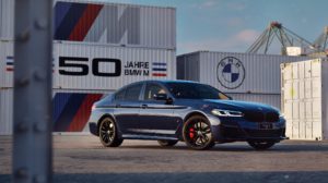 BMW 5 Series ‘50 Jahre M Edition’