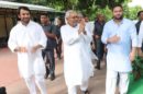 BJP slams Nitish Kumar over his resignation as Bihar CM, says ‘Betrayal of Bihar's people’