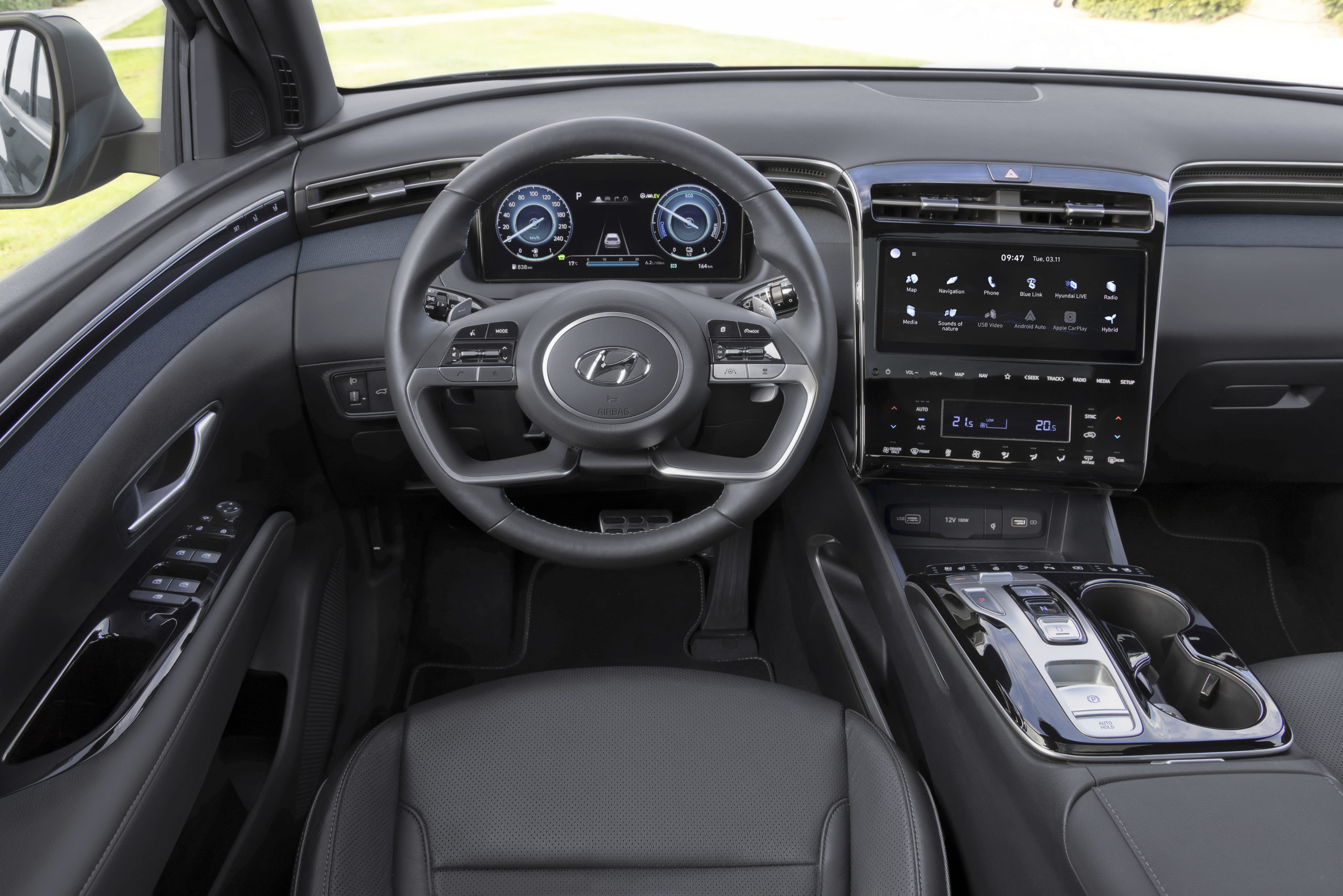 2023 Hyundai Tucson Makes Debut In India, Price Starts At INR 27.7 Lakh