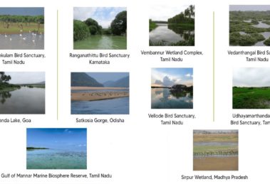 India adds 10 more wetlands as Ramsar sites to make a total 64 sites- All You Need To Know