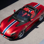 Maranello Based Automaker Introduces Another One-Off Model, This Time Its Ferrari SP51