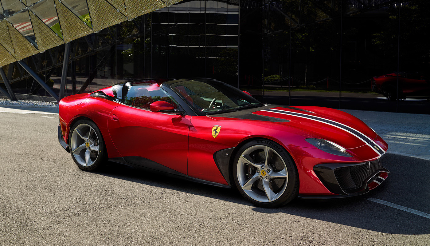Ferrari-SP51-Side-Profile