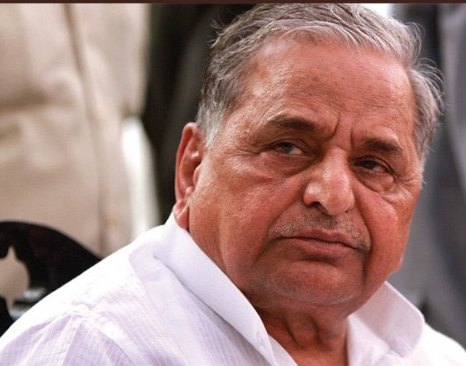 Samajwadi Party founder and former Uttar Pradesh CM Mulayam Singh Yadav passes away