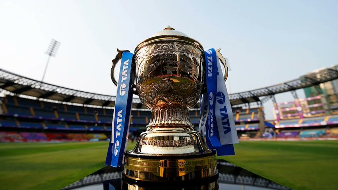 Official Twitter Handle of IPL