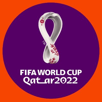Official Twitter handle of FIFA