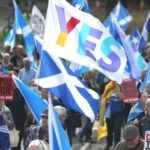The UK Supreme Court rules against the Scottish Independence Referendum Bid