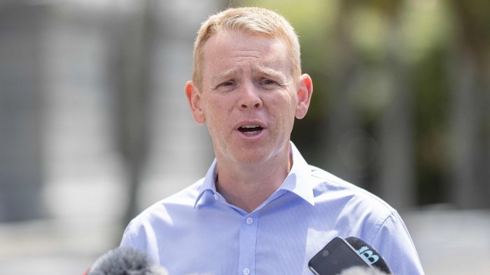 Chris Hipkins is set to be the 41st Prime Minister of New Zealand