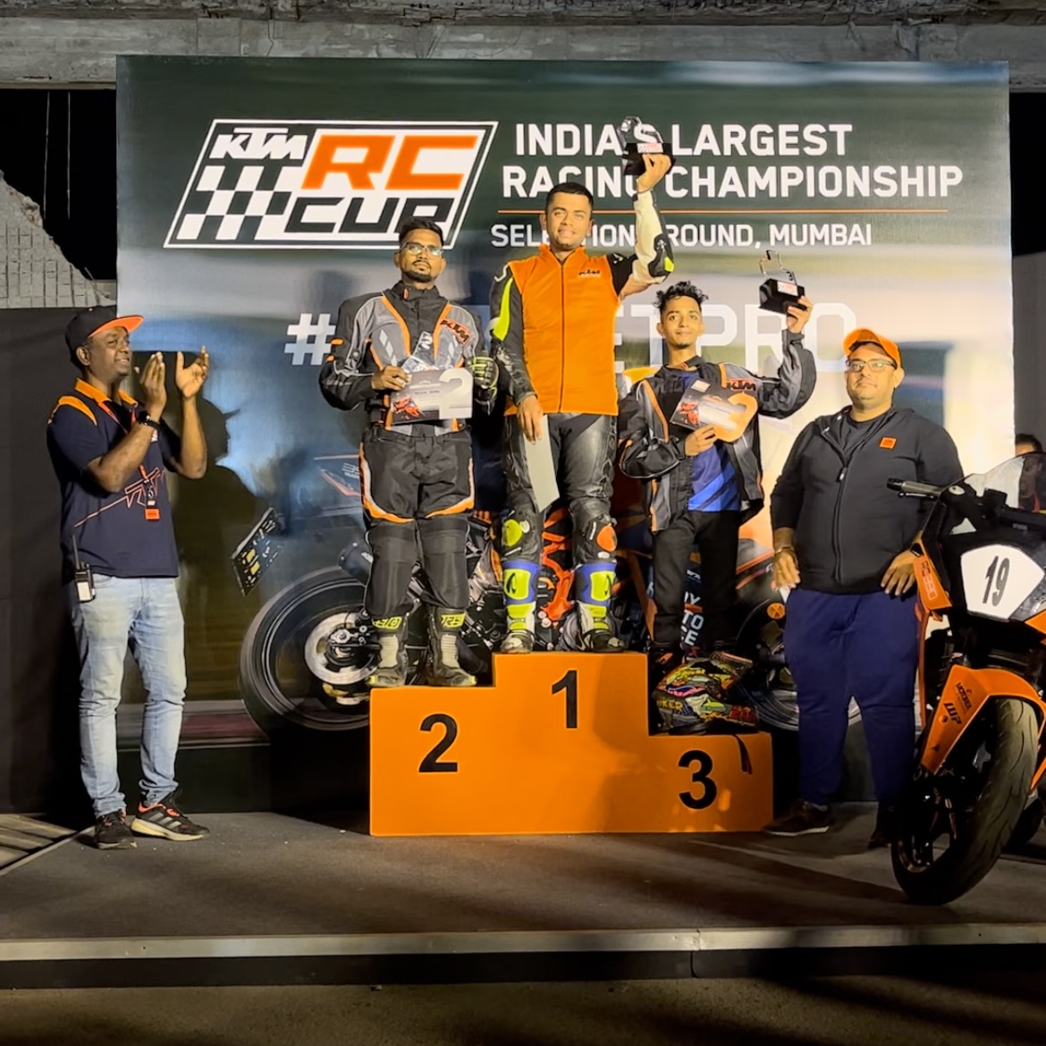 KTM RC Cup_Mumbai_1