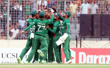 Official twitter handle of Bangladesh Cricket team