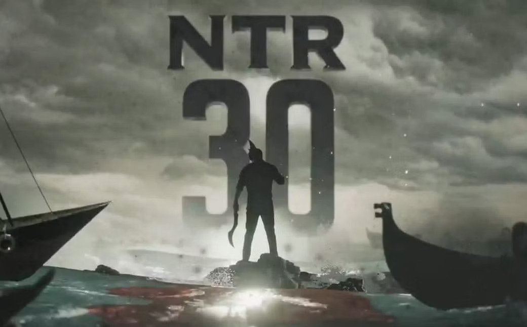 NTR 30 FILM