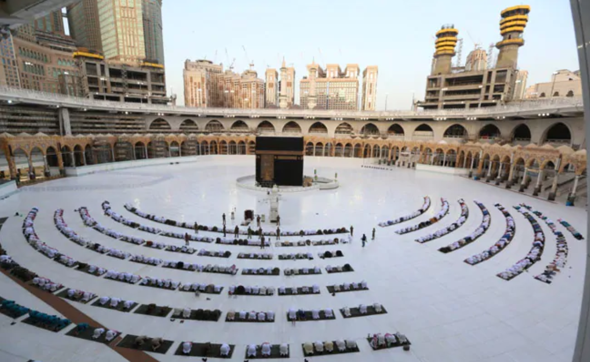 Government uses ‘Online Randomized Digital Selection’ to select Haj pilgrims