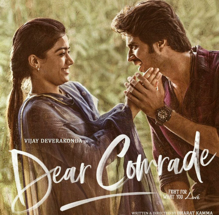 Dear comrade online tamil hotstar
