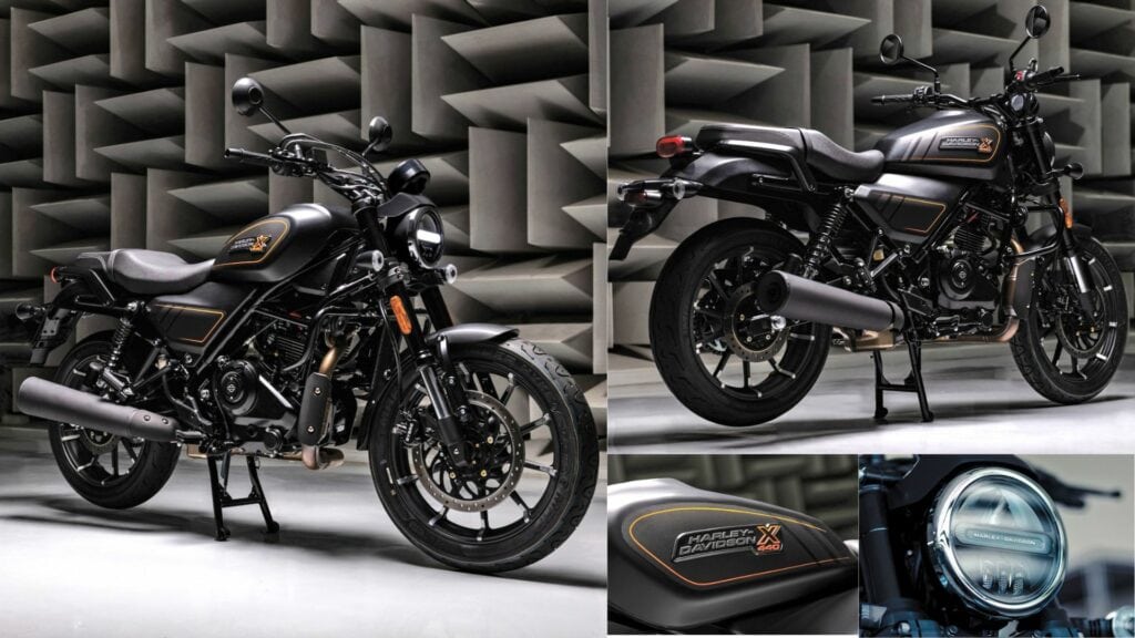 MadeInIndia HarleyDavidson X440 Is All Set To Rule The Indian