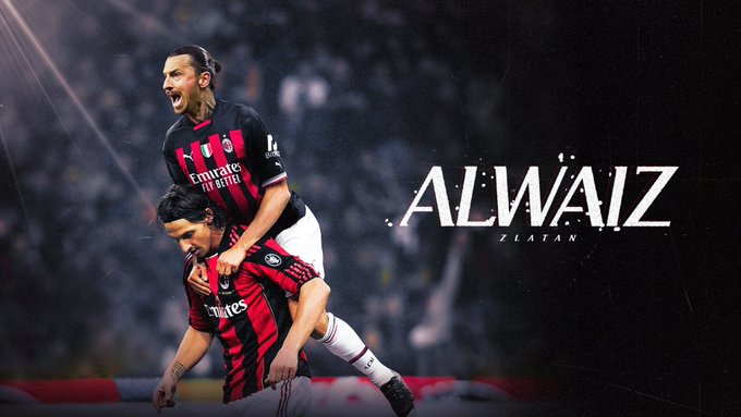 Official twitter handle of AC Milan