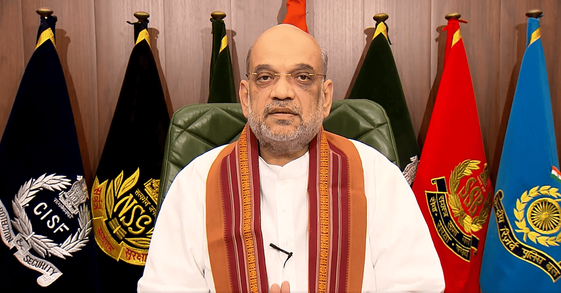 We will not allow narcotics trade in India, nor allow drugs to be routed to world through India: Home minister