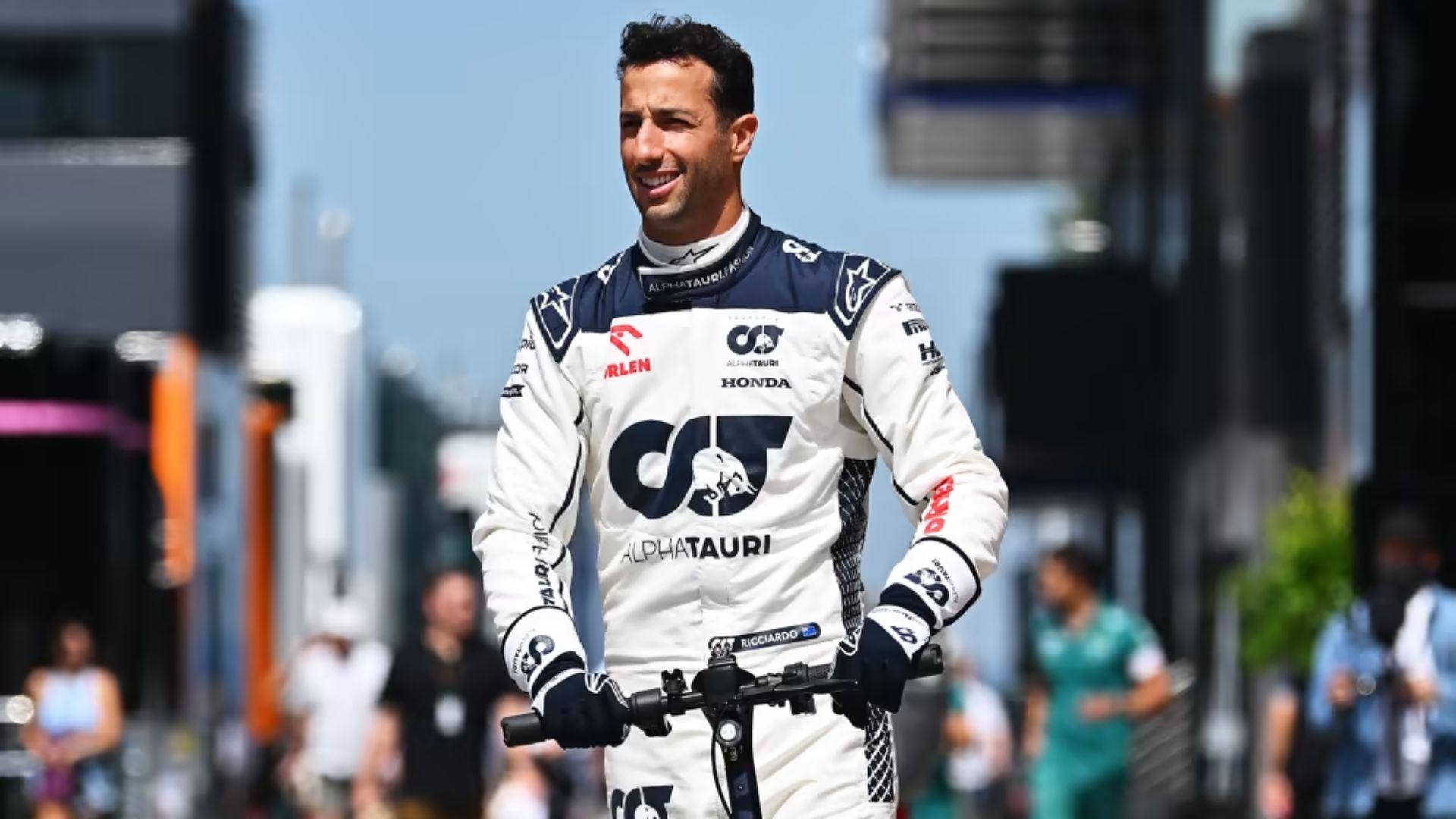 Red Bull's Dominance, Ricciardo Returns: Here's What You Need To Know ...