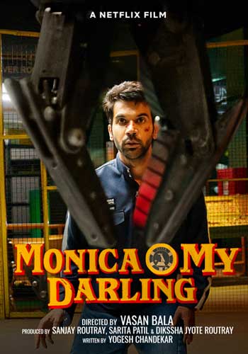 Monica, O My Darling!