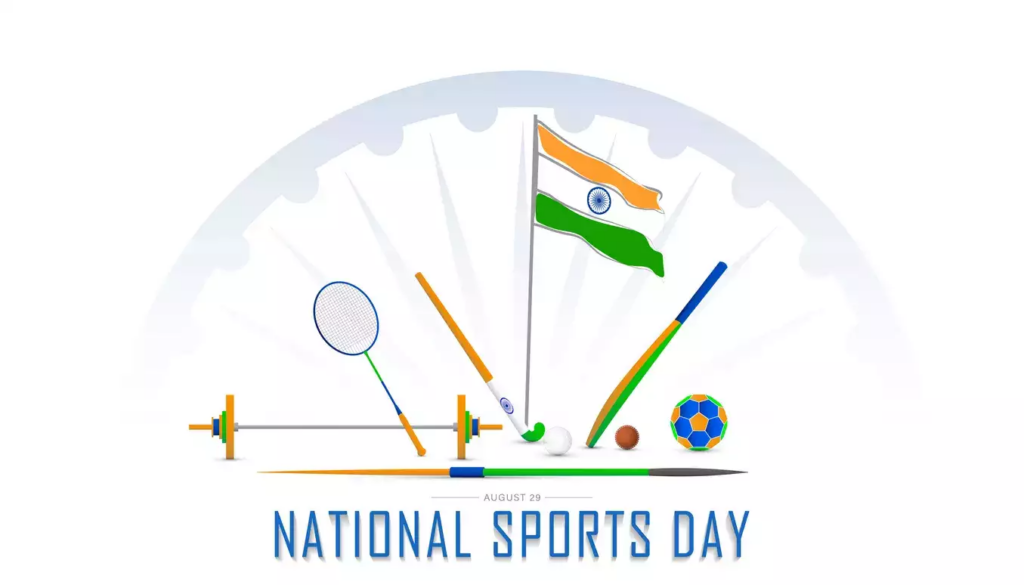NATIONAL SPORTS DAY