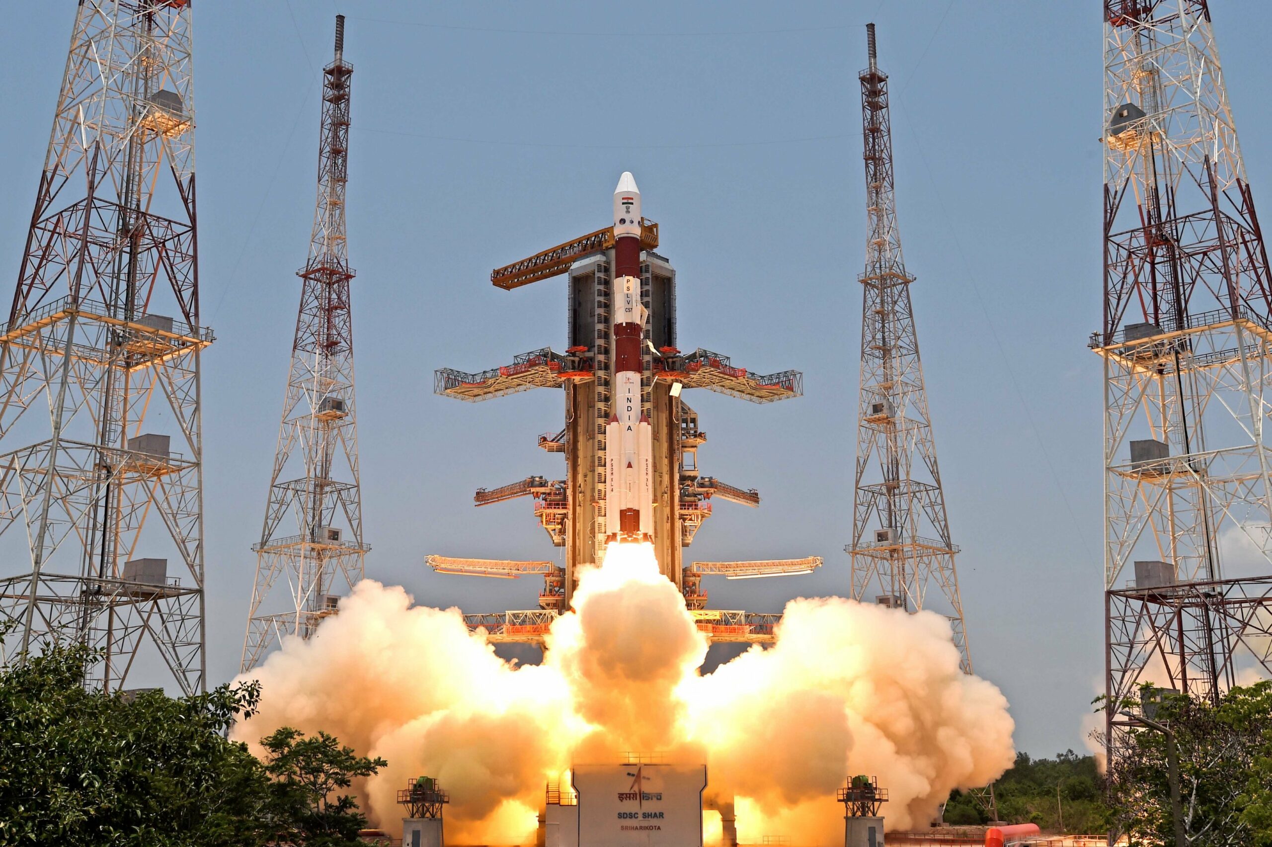 ISRO launches India’s first Solar Mission ‘Aditya-L1’ from Sriharikota