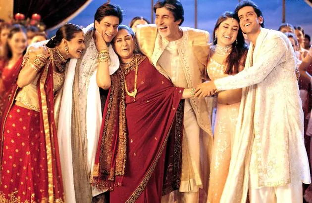 Bollywood Family Sagas