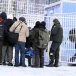Finland closed the entire border with Russia after migrant surge