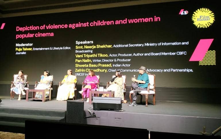 IFFI and UNICEF collaborate to screen films on child rights