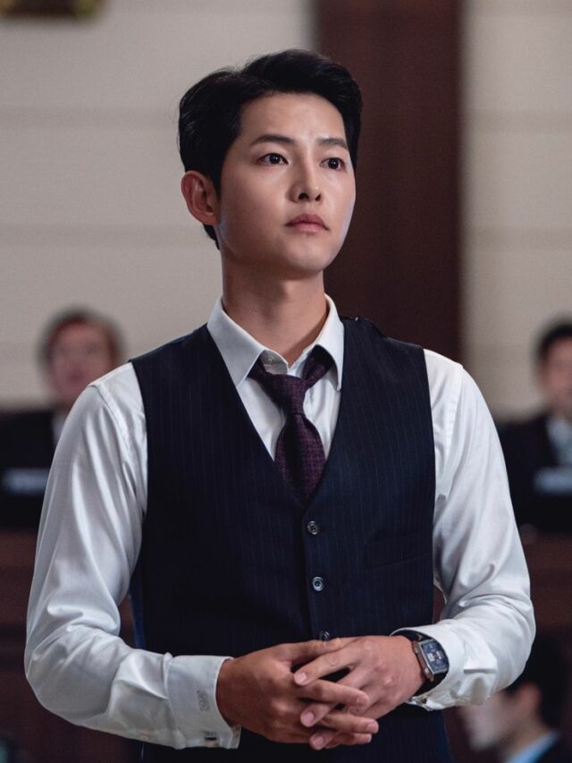 5 Hard To Miss Korean Courtroom Dramas!