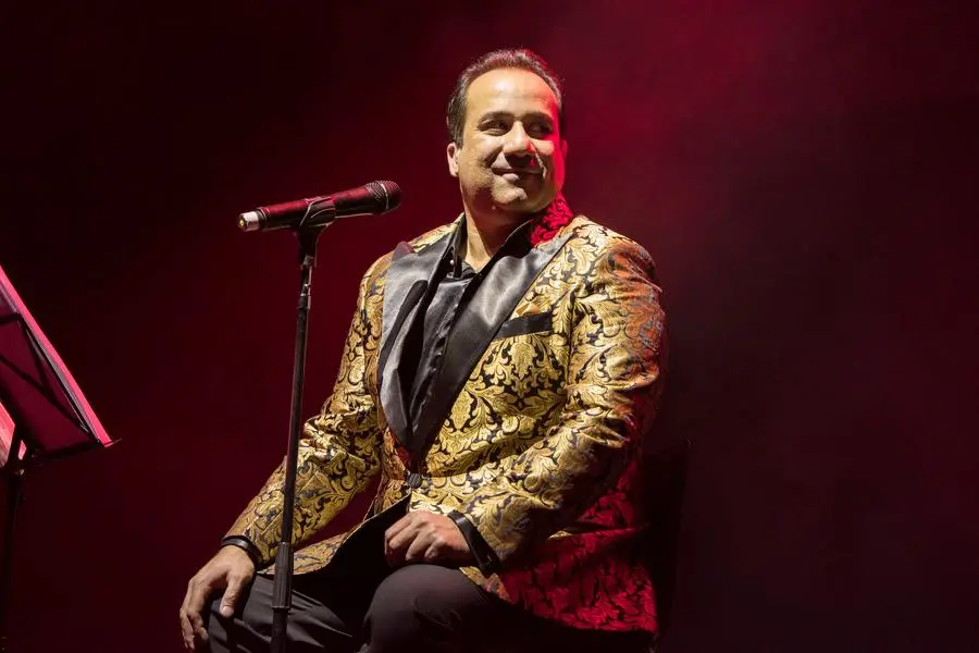 Rahat Fateh Ali Khan's Musical Tapestry: 10 Timeless Hits To Serenade Your  Soul - The Indian Wire
