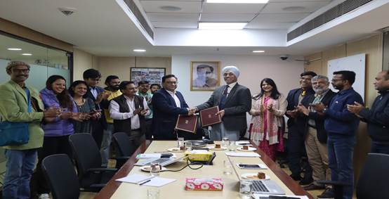 Ministry of Rural Development signs MoU with Reliance Retail’s JioMart to empower SHGs