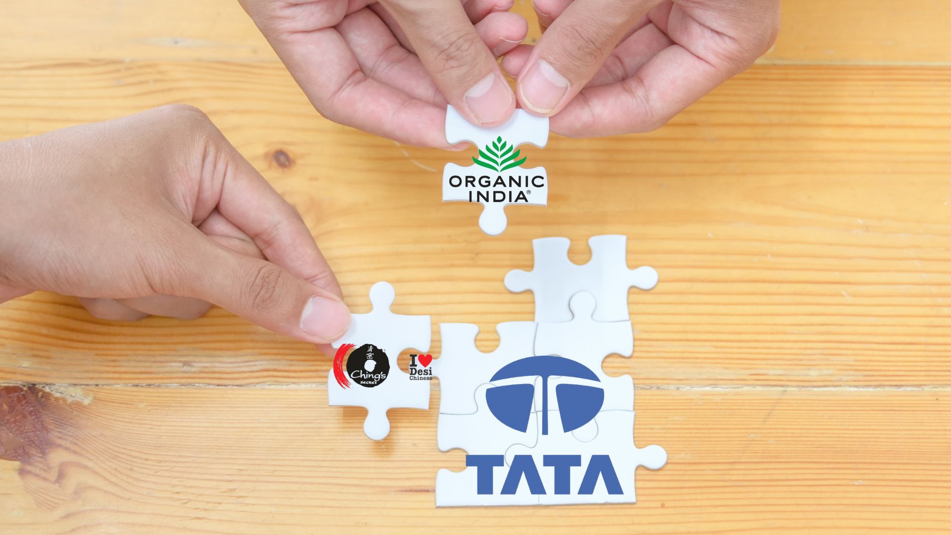 Tata Consumer’s Acquisition Spree: Takes Organic India & Ching's Secret’s Co. Capital Food Under Its Wing