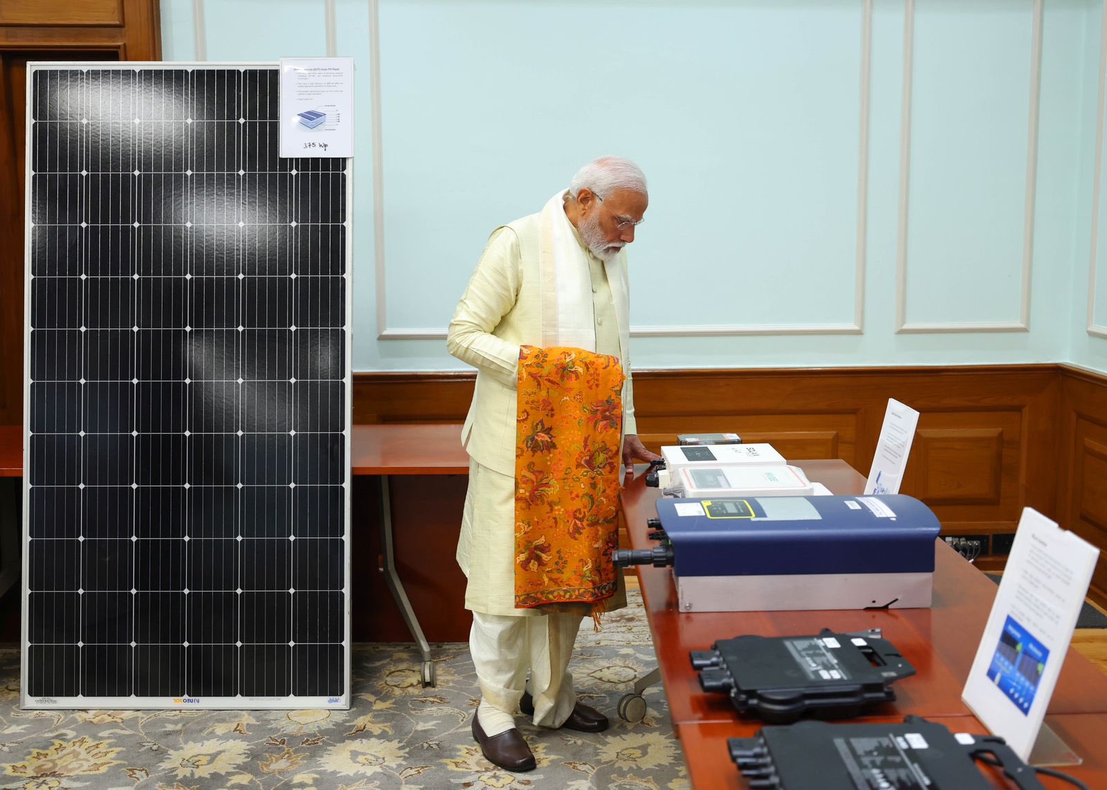 Pradhanmantri Suryodaya Yojana to install rooftop solar systems in 1 crore households