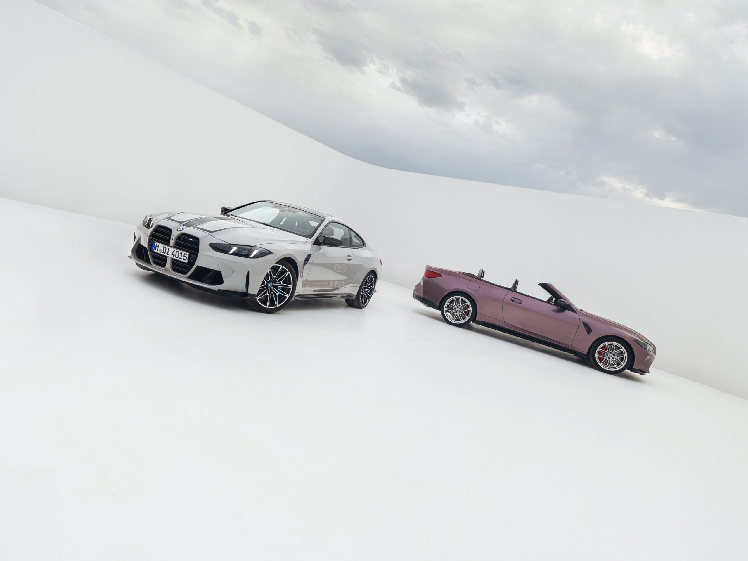 2024 BMW M4 Range