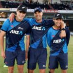 New Zealand team tour of Pakistan