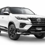 Toyota Fortuner Leader Edition Makes Debut In India