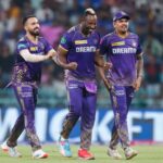 Kolkata Knight Riders move to the top of the table