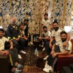 India team touches down the USA ahead of the T20 World Cup