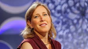 Susan Wojcicki