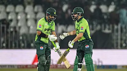 Pakistan Edge Sri Lanka by Six Runs in Thrilling Opener