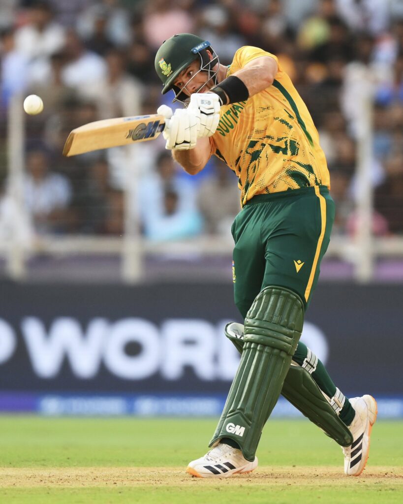 South Africa Outplay West Indies to Reach Semi-Finals