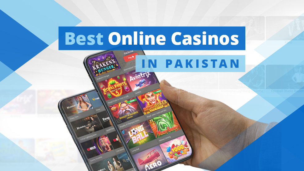 Best Online Casinos in Pakistan (2026 Guide)