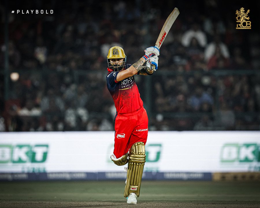 RCB Start Title Defence with Convincing Win Over SRH in IPL 2026 Opener ...