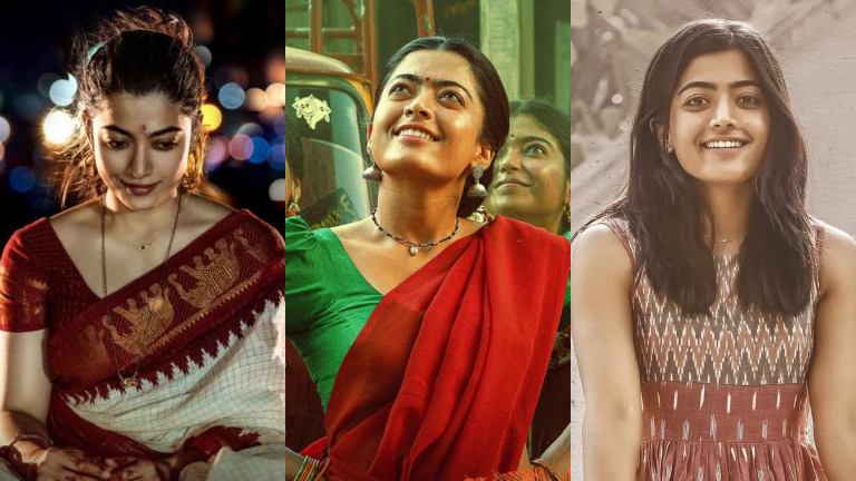 India Rashmika Rashmika Mandanna’s 5 Iconic Roles You Can’t Miss - The Indian Wire