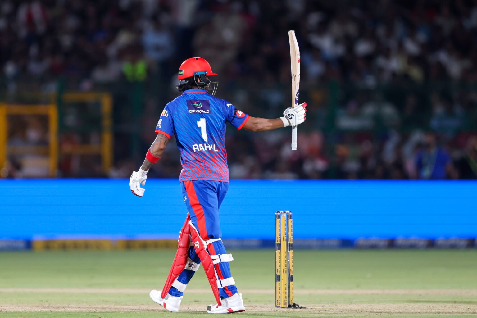 Delhi Capitals Pull Off 225 Chase for the First Time, Stay in Playoff ...