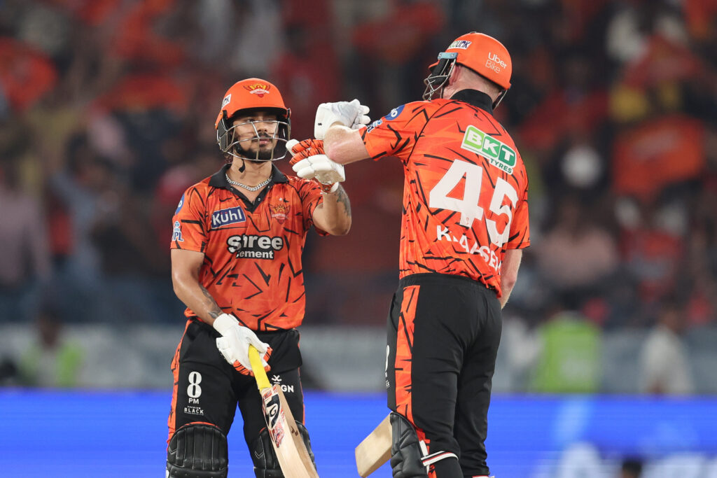 Sun Ricers Sunrisers Hyderabad Becomes The Table Toppers After Strong Win Over ...