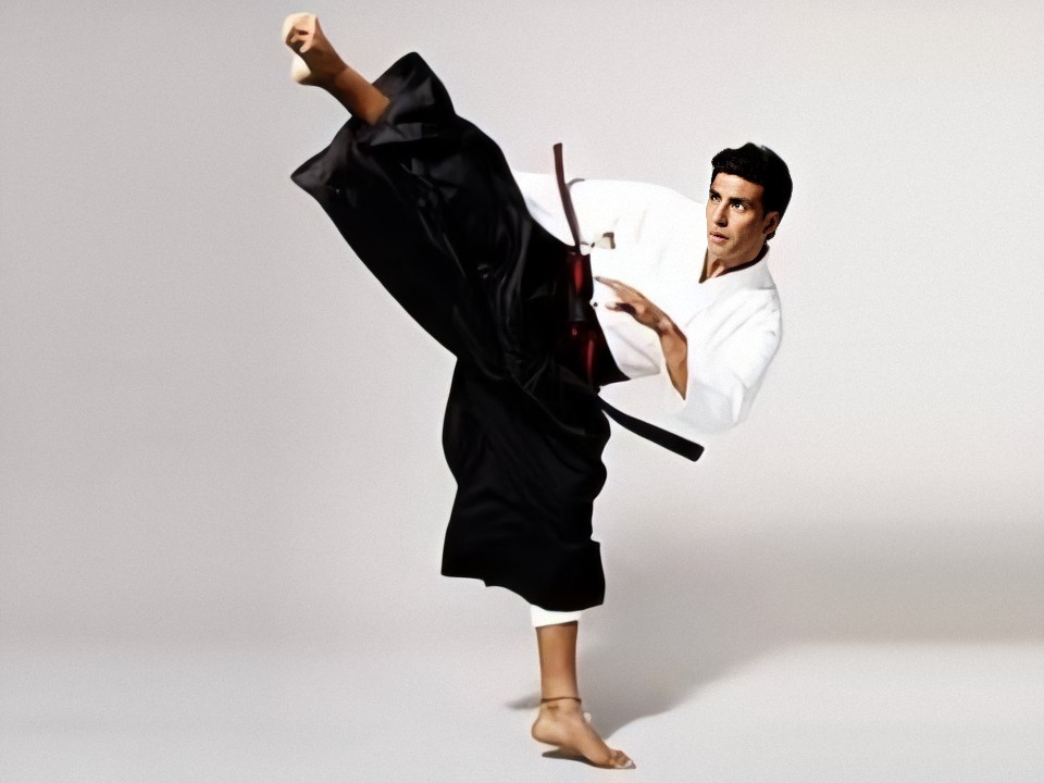 Taekwondo Black Belt